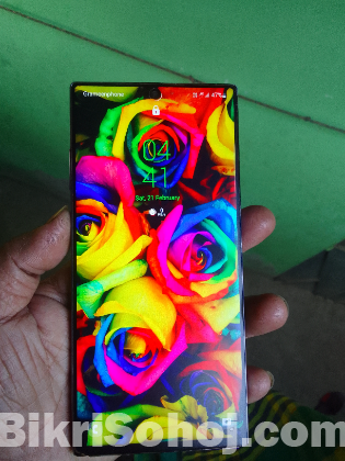 Samsung galaxy note 10+ 5G